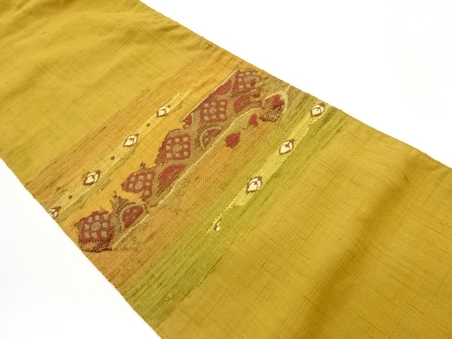 Japanese Kimono / Nagoya Obi Silk